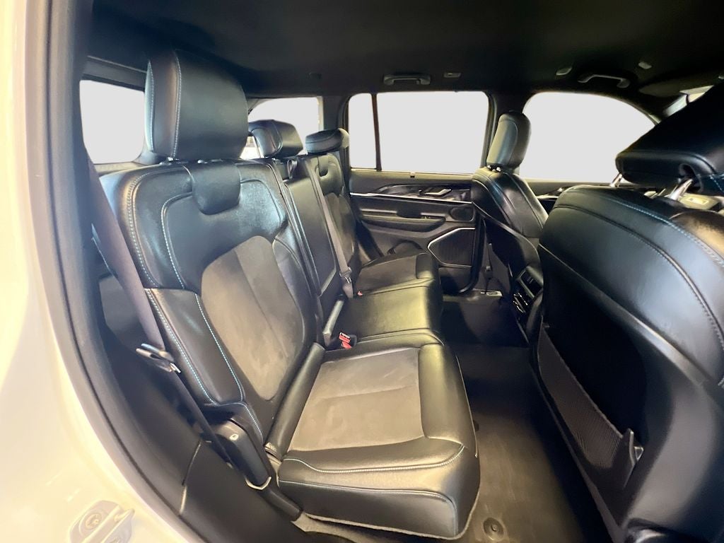 2022 Jeep Grand Cherokee Trailhawk 4xe