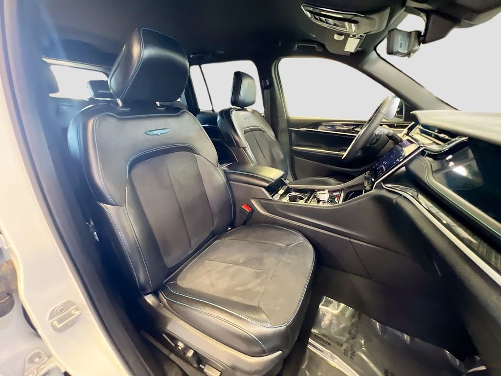 2022 Jeep Grand Cherokee Trailhawk 4xe