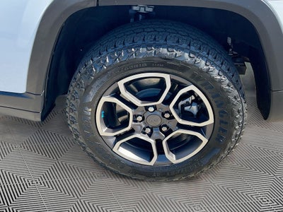 2022 Jeep Grand Cherokee Trailhawk 4xe