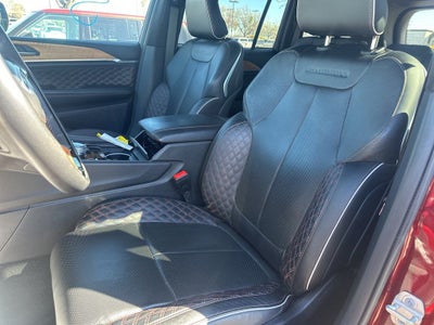 2023 Jeep Grand Cherokee Summit Reserve 4xe