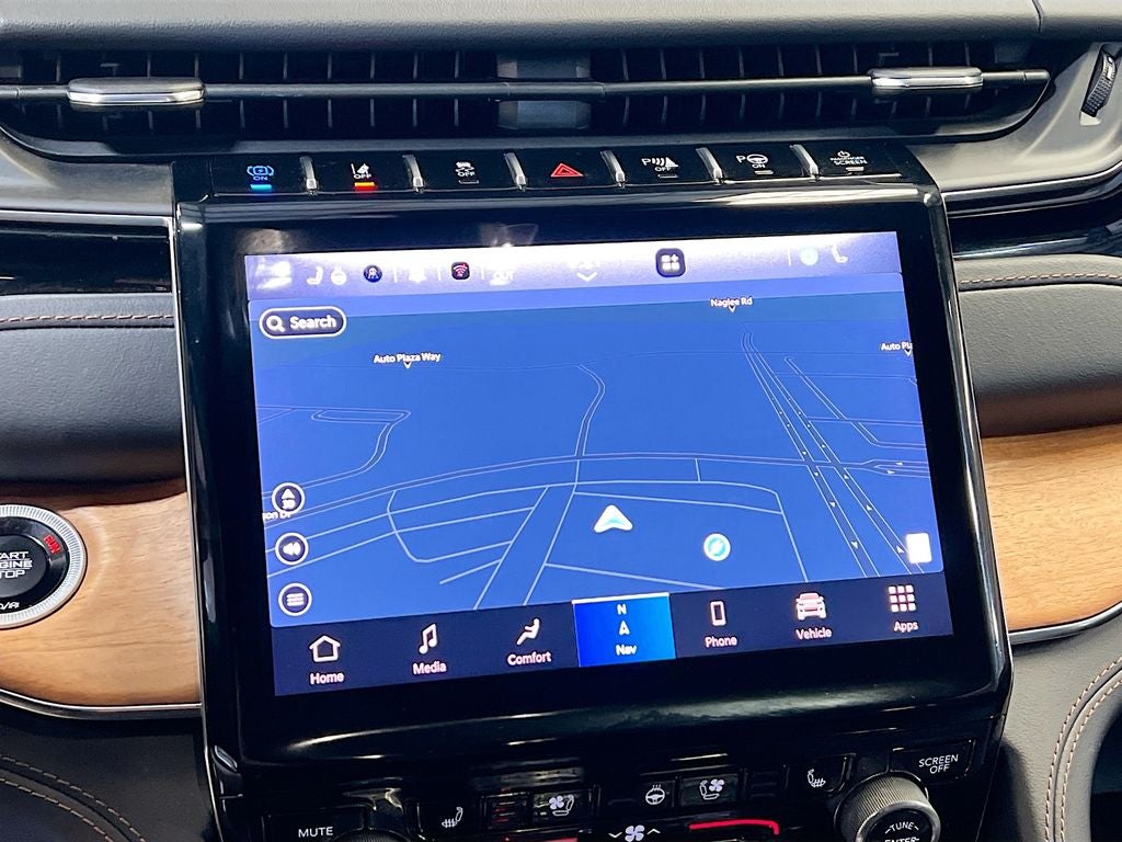 2023 Jeep Grand Cherokee Summit Reserve 4xe