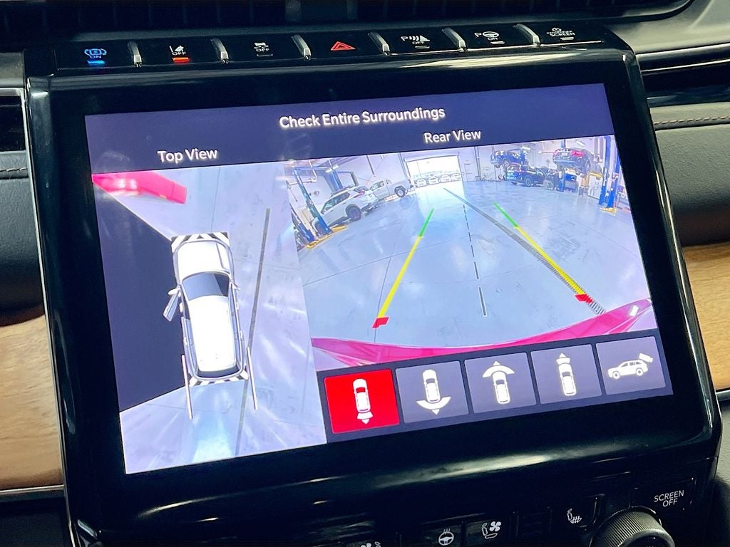 2023 Jeep Grand Cherokee Summit Reserve 4xe