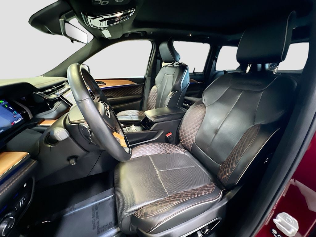 2023 Jeep Grand Cherokee Summit Reserve 4xe