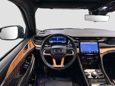 2023 Jeep Grand Cherokee Summit Reserve 4xe