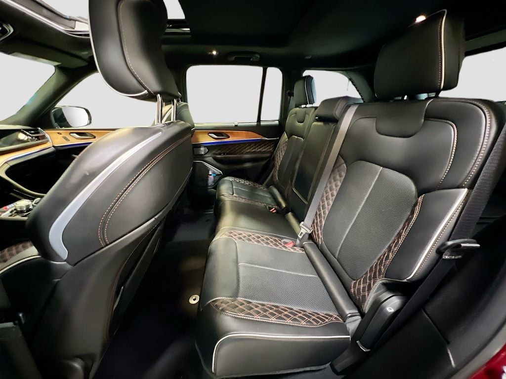 2023 Jeep Grand Cherokee Summit Reserve 4xe