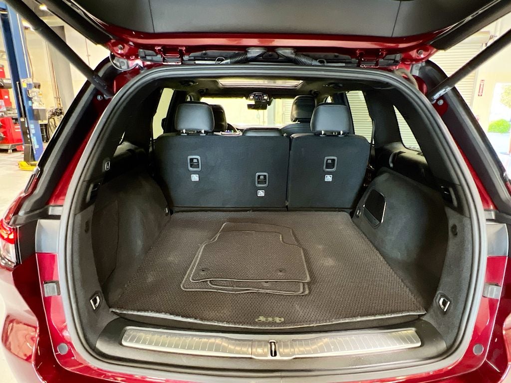 2023 Jeep Grand Cherokee Summit Reserve 4xe