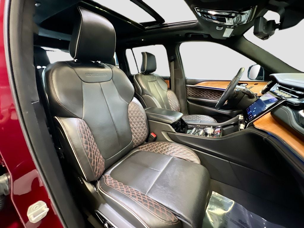 2023 Jeep Grand Cherokee Summit Reserve 4xe