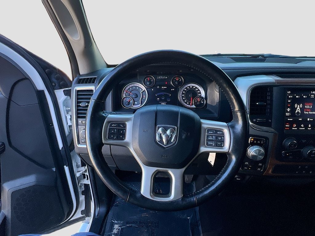 2019 RAM 1500 Classic Laramie