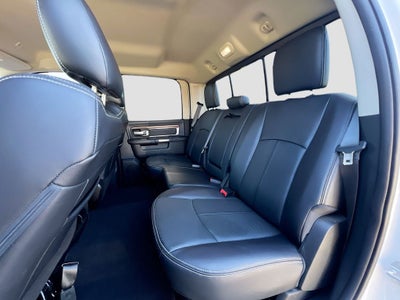 2019 RAM 1500 Classic Laramie