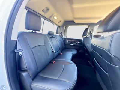 2019 RAM 1500 Classic Laramie