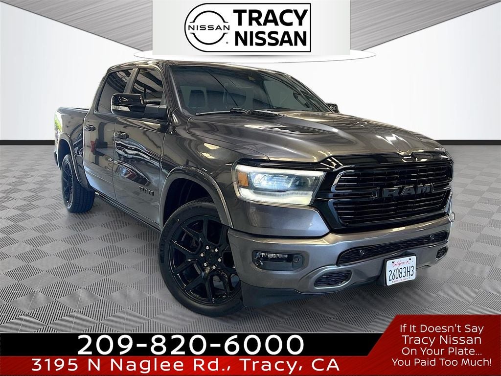 2021 RAM 1500 Laramie