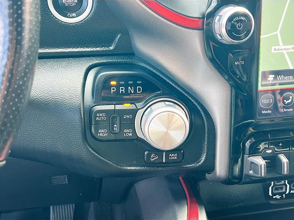 2020 RAM 1500 Rebel