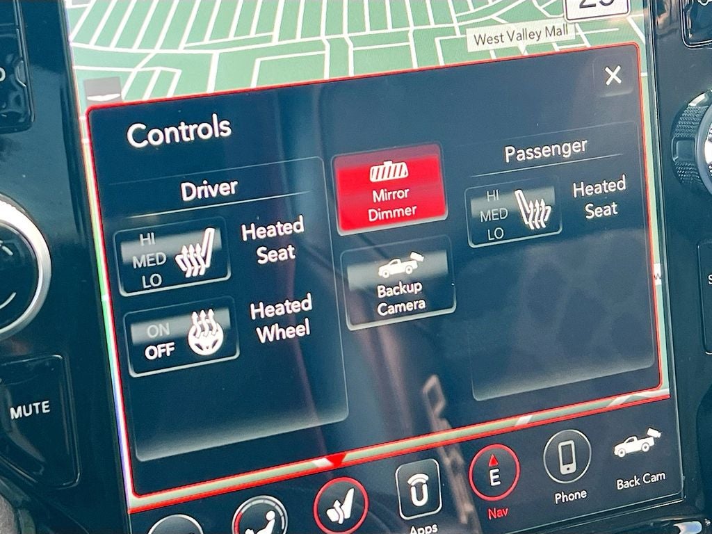 2020 RAM 1500 Rebel