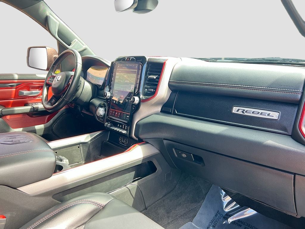2020 RAM 1500 Rebel