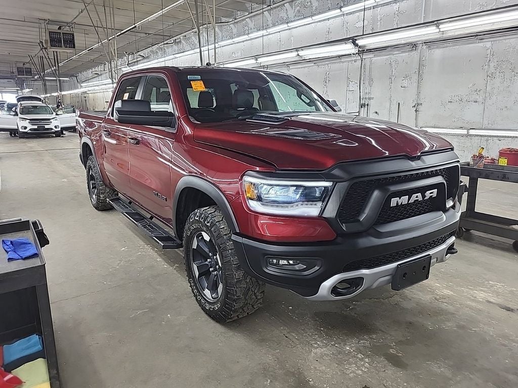 2023 RAM 1500 Rebel