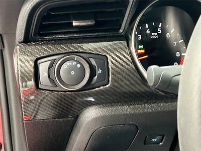 2019 Ford Mustang Shelby GT350