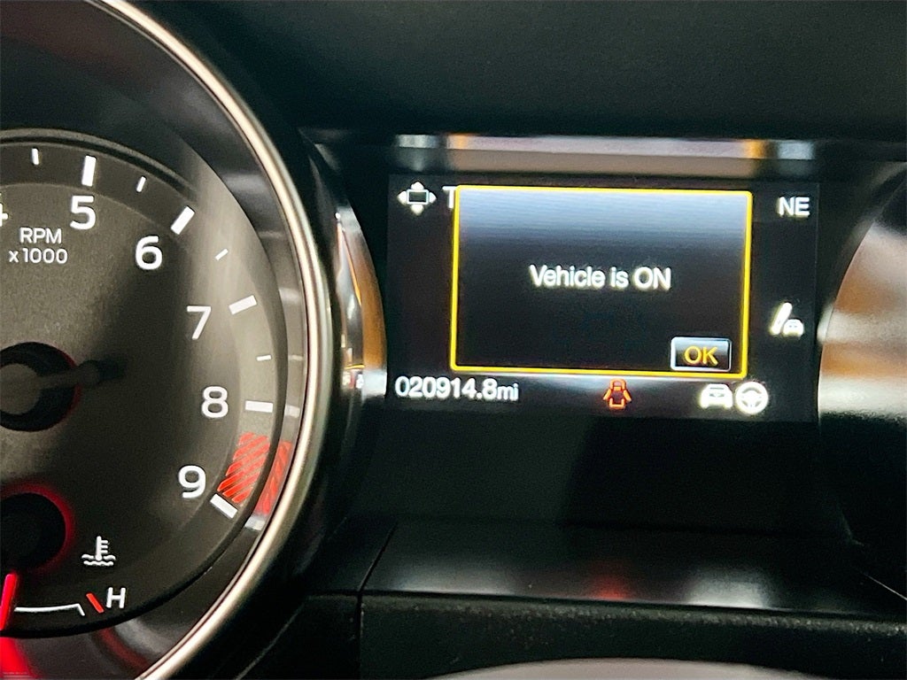 2019 Ford Mustang Shelby GT350