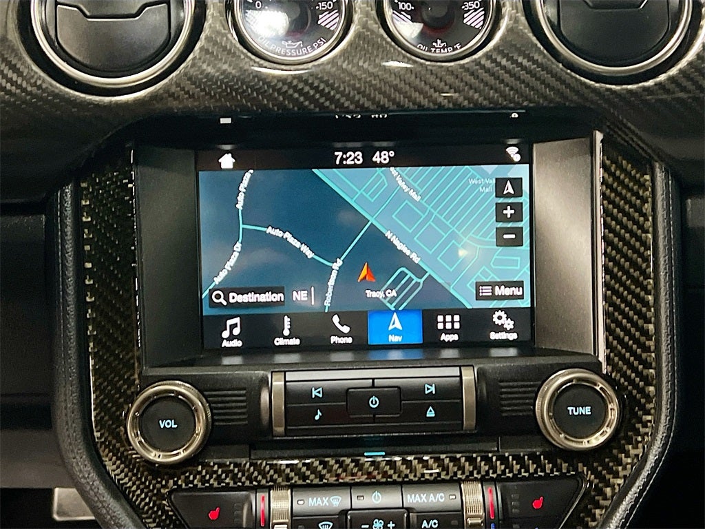 2019 Ford Mustang Shelby GT350