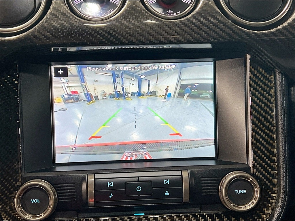 2019 Ford Mustang Shelby GT350