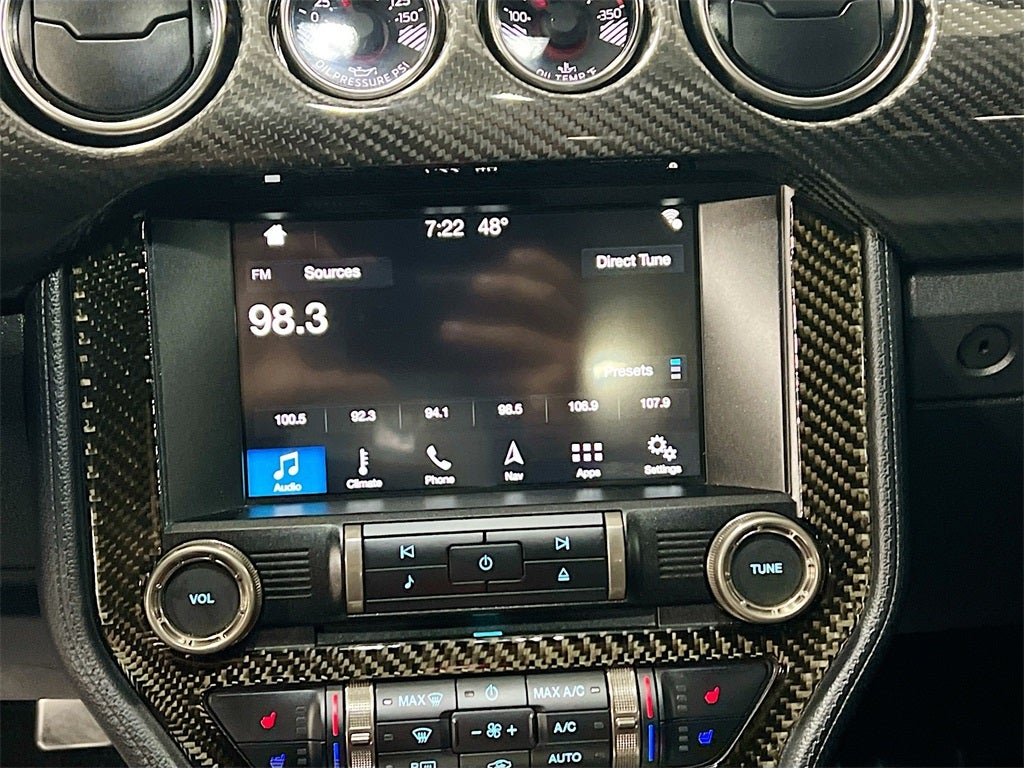 2019 Ford Mustang Shelby GT350