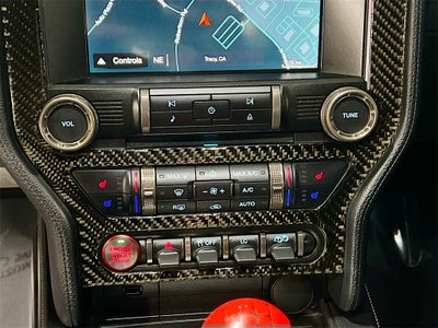 2019 Ford Mustang Shelby GT350