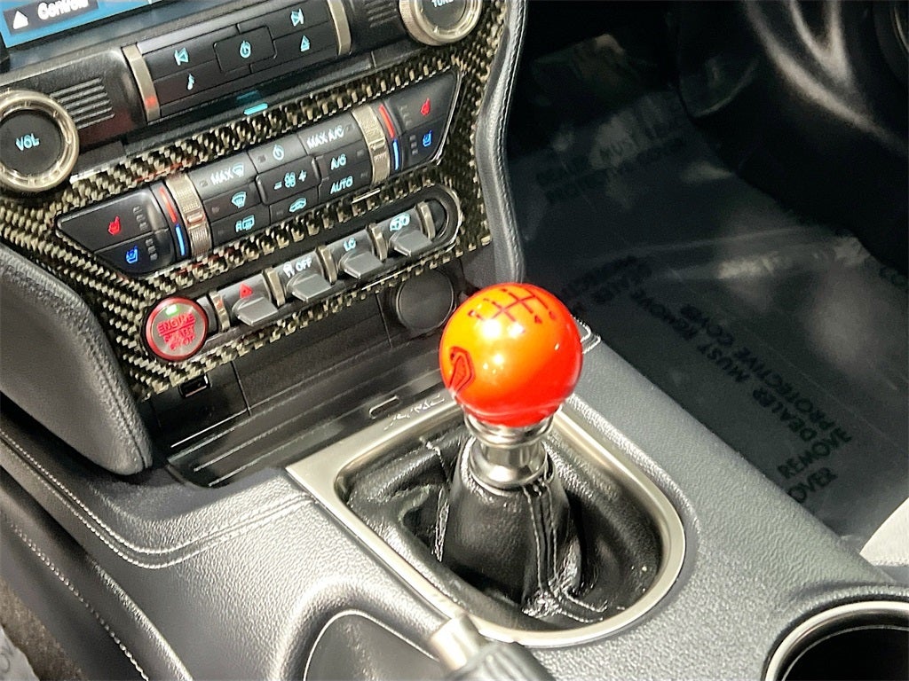 2019 Ford Mustang Shelby GT350