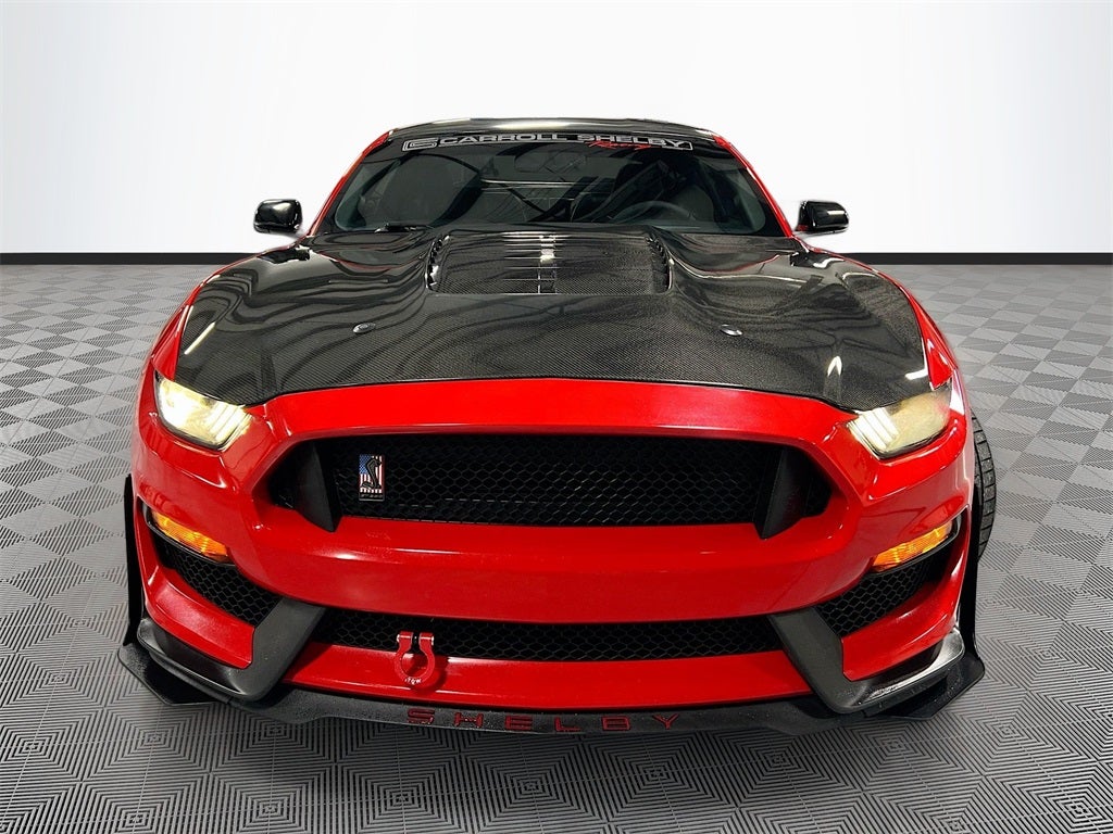 2019 Ford Mustang Shelby GT350