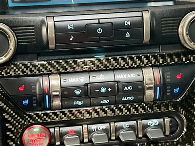 2019 Ford Mustang Shelby GT350