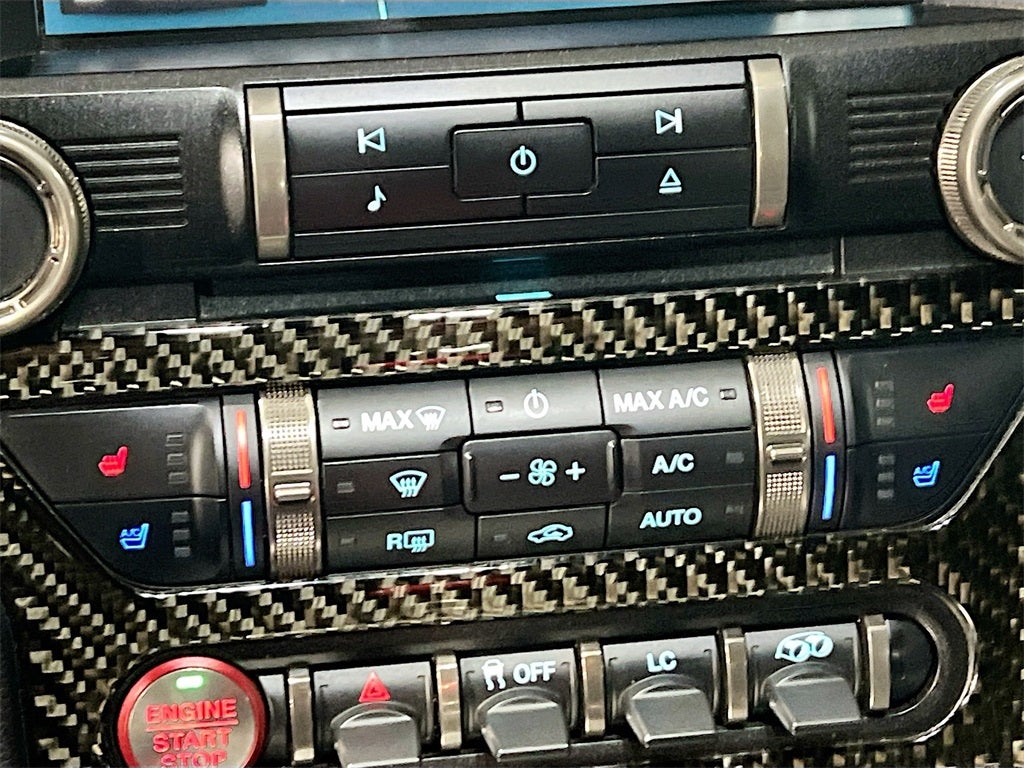 2019 Ford Mustang Shelby GT350