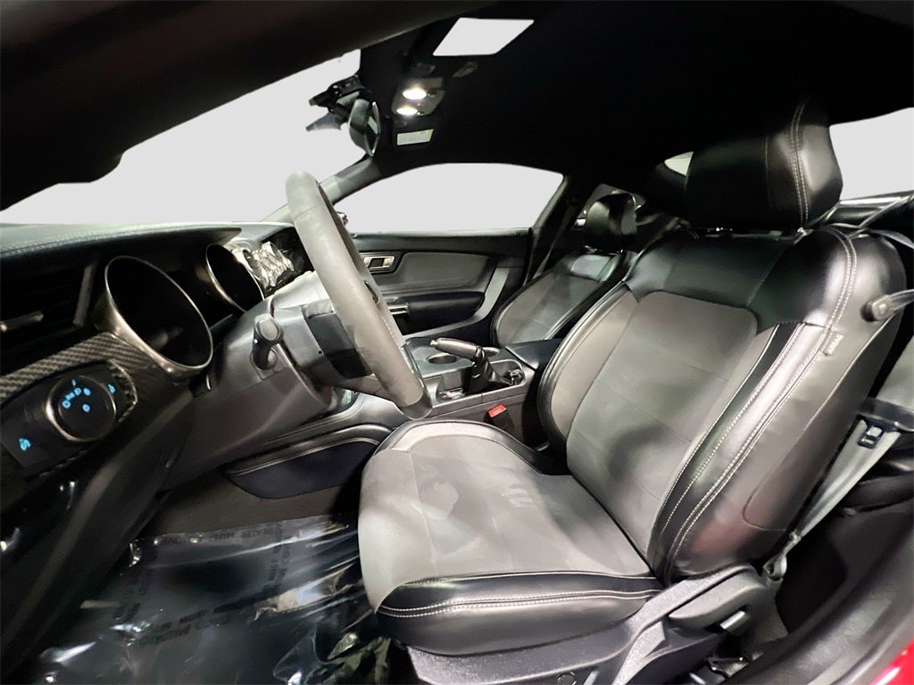 2019 Ford Mustang Shelby GT350