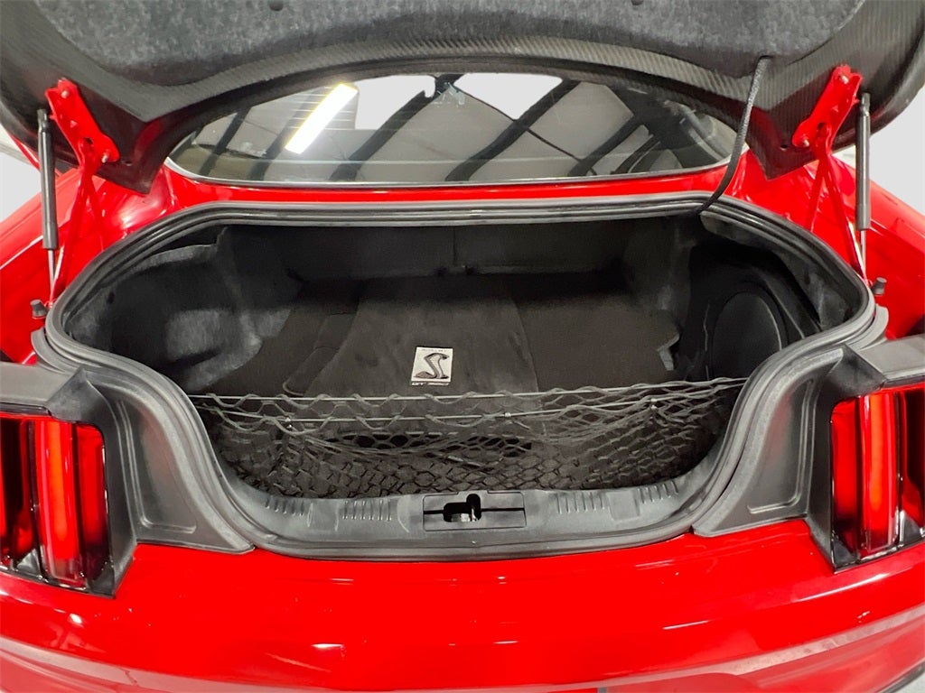 2019 Ford Mustang Shelby GT350