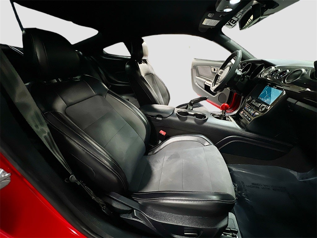 2019 Ford Mustang Shelby GT350