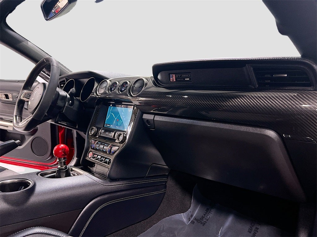 2019 Ford Mustang Shelby GT350