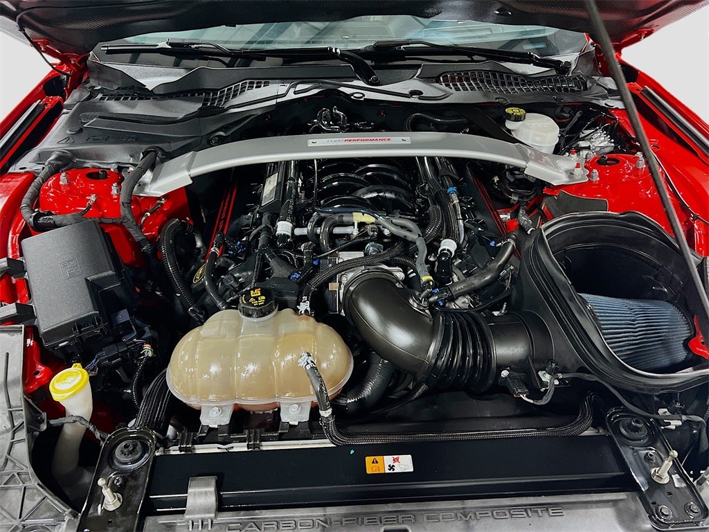 2019 Ford Mustang Shelby GT350