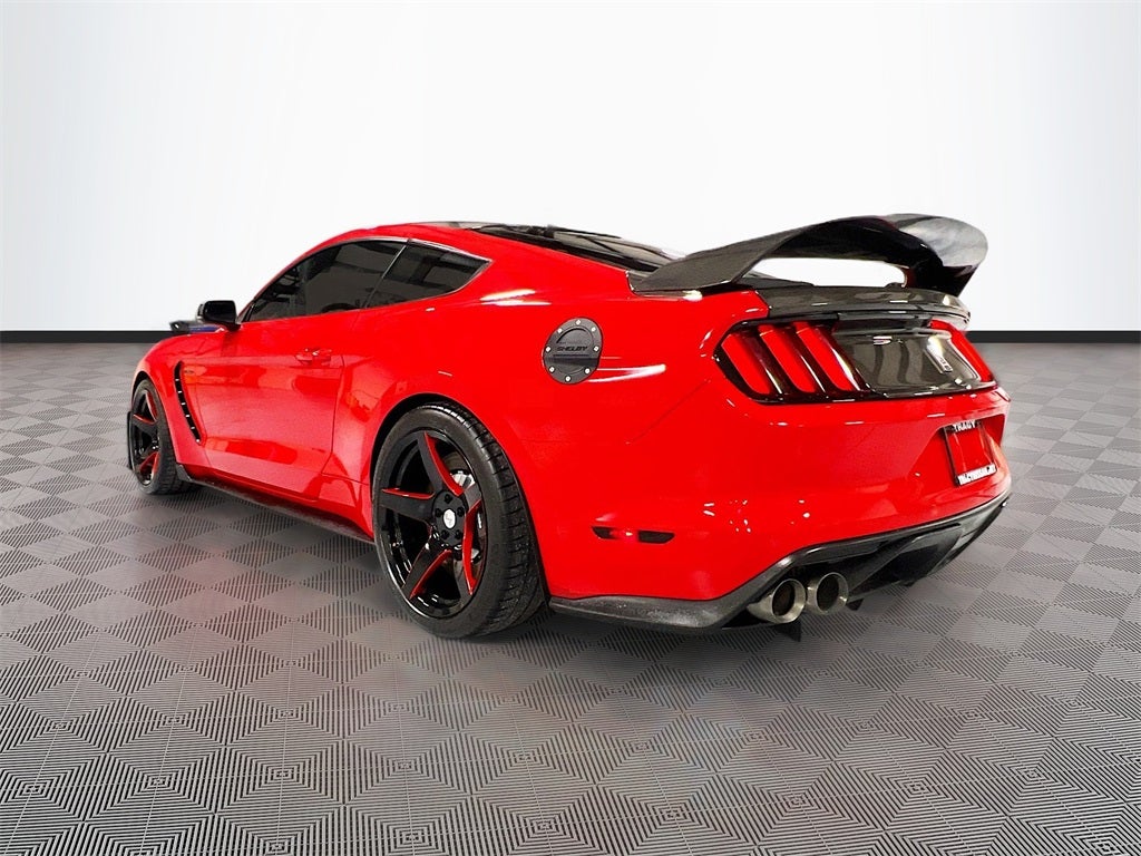 2019 Ford Mustang Shelby GT350