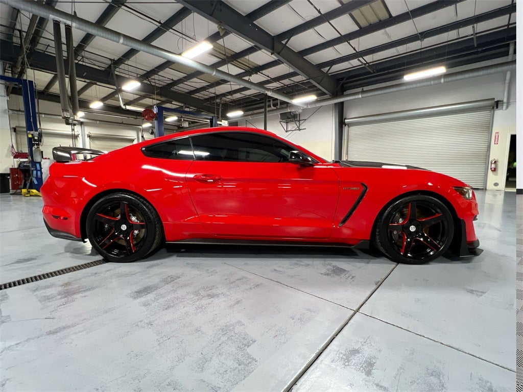 2019 Ford Mustang Shelby GT350