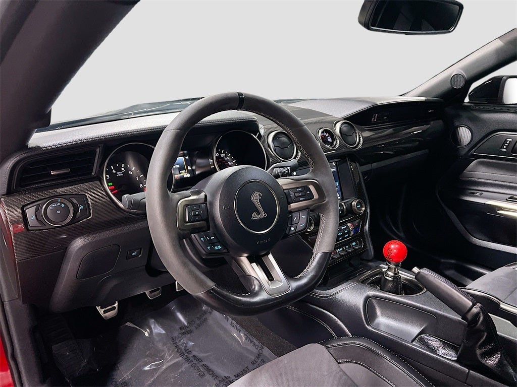 2019 Ford Mustang Shelby GT350