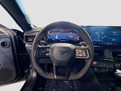 2024 Ford Mustang Dark Horse