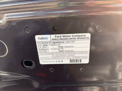 2024 Ford Mustang EcoBoost