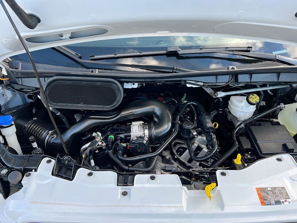 2023 Ford Transit-350 XL