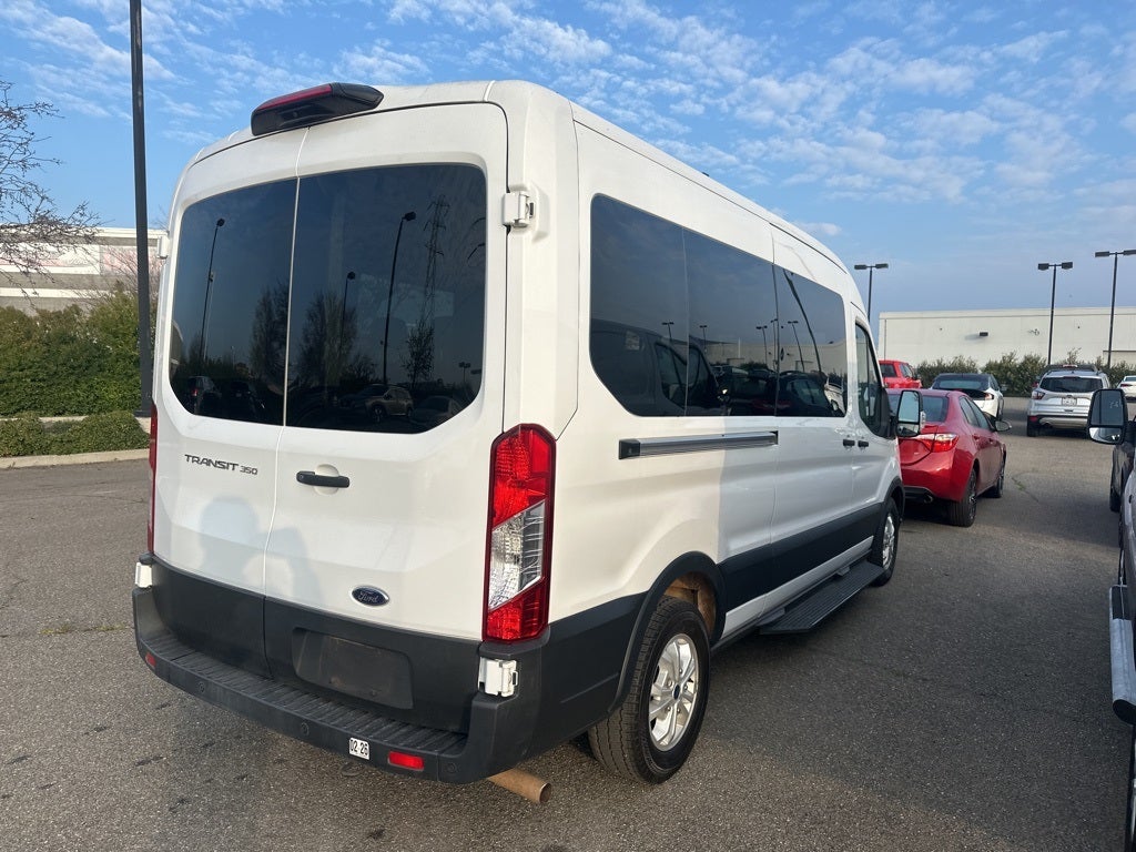 2023 Ford Transit-350 XL