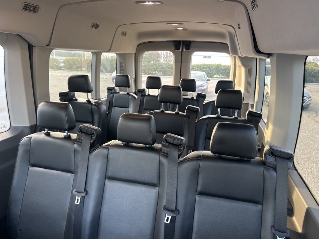 2023 Ford Transit-350 XL