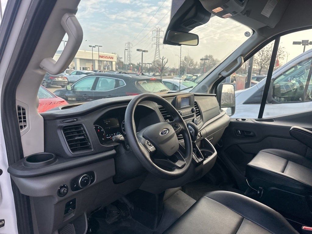 2023 Ford Transit-350 XL