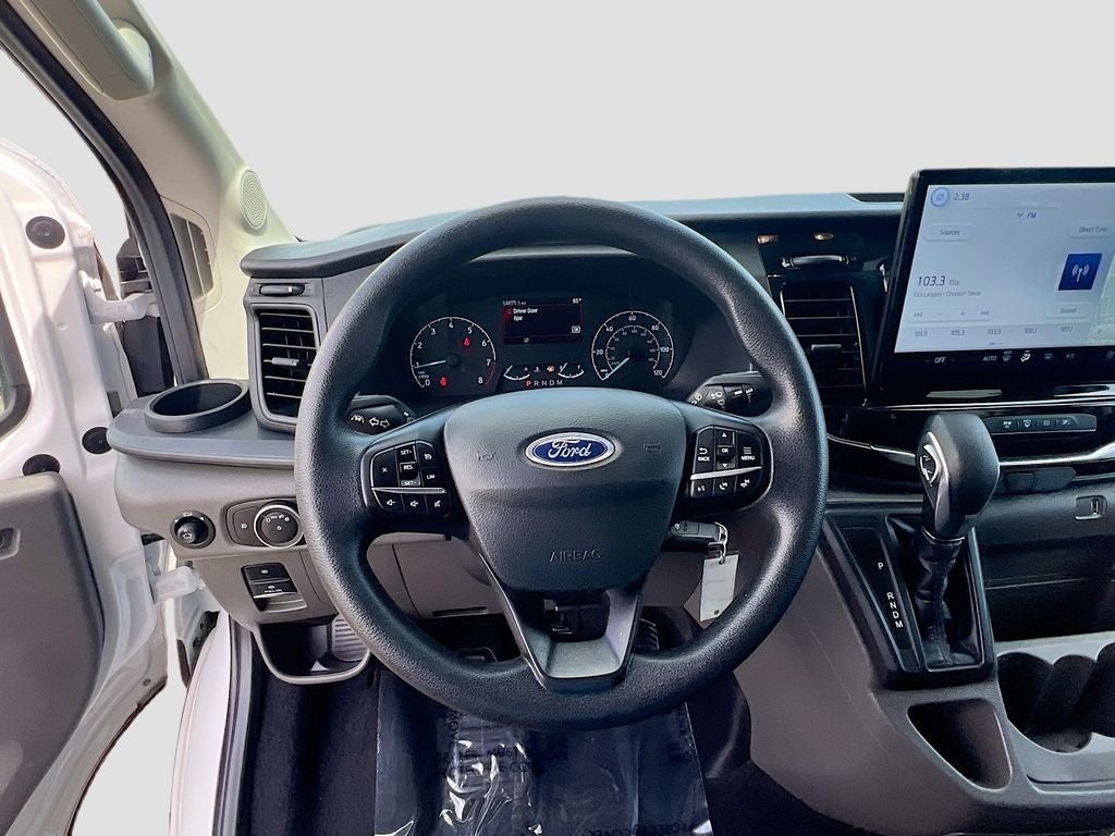 2024 Ford Transit-350 XLT