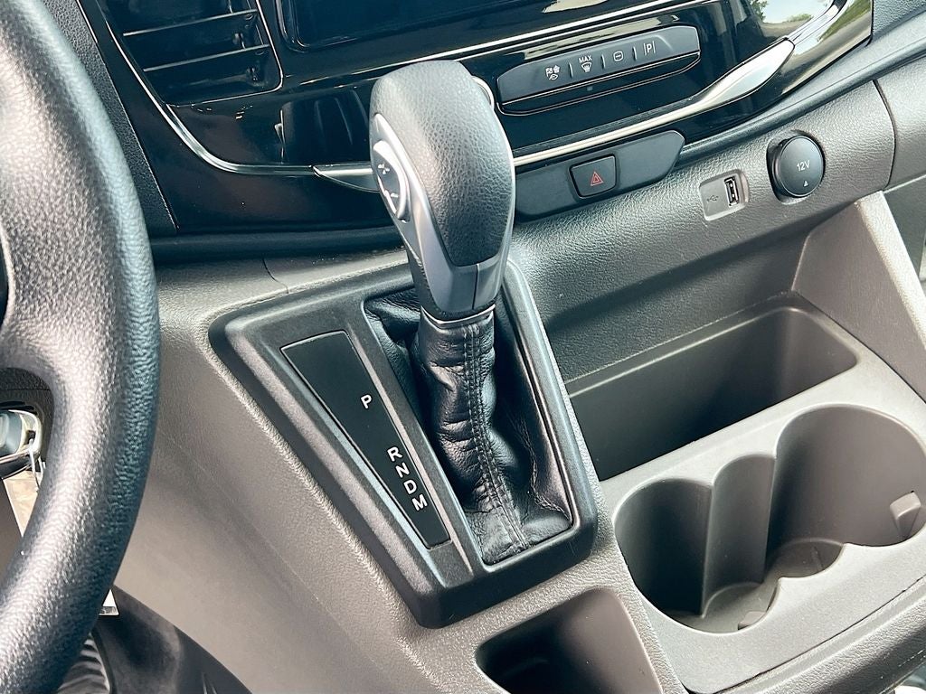 2024 Ford Transit-350 XLT