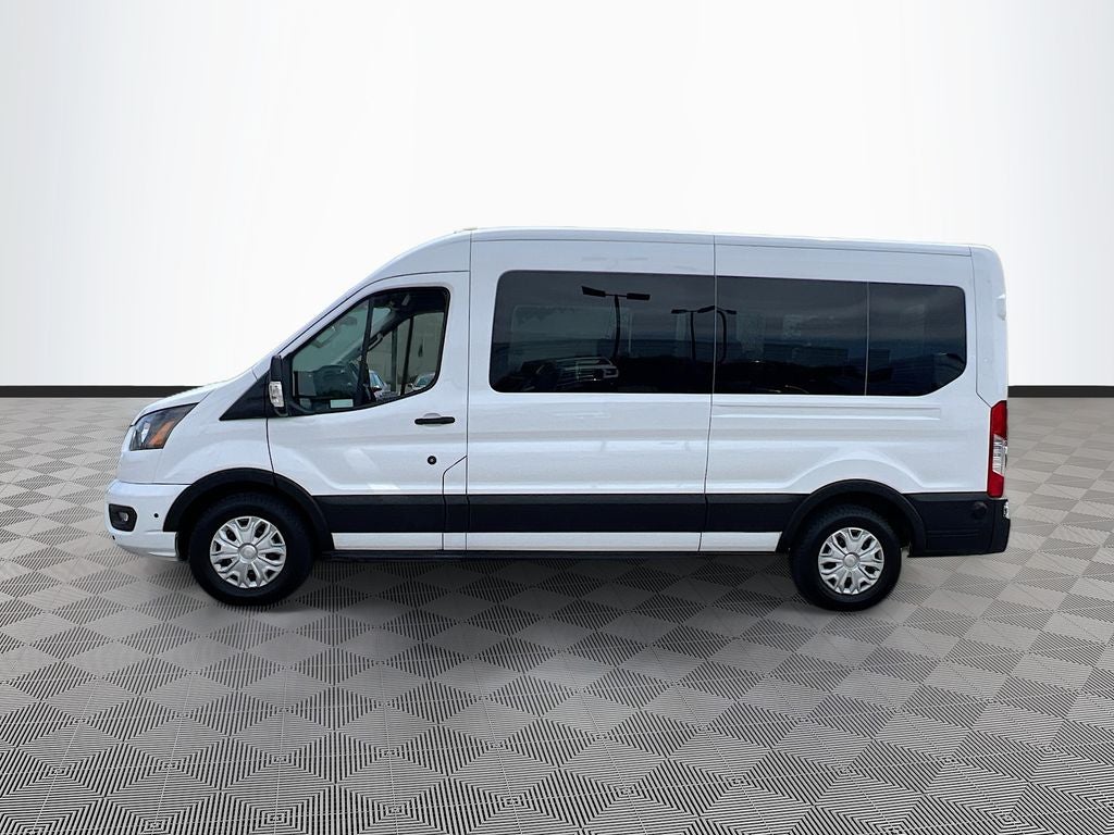 2024 Ford Transit-350 XLT