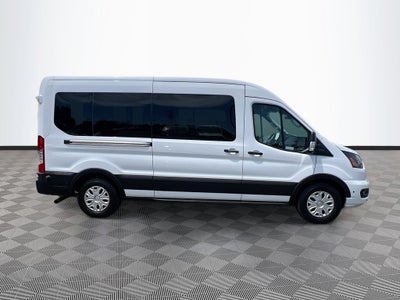 2024 Ford Transit-350 XLT