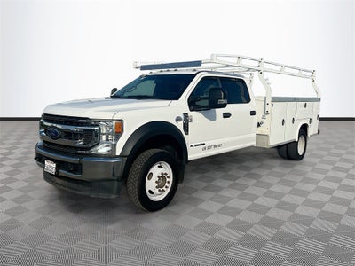 2020 Ford F-550SD XLT DRW