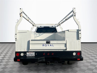 2020 Ford F-550SD XLT DRW