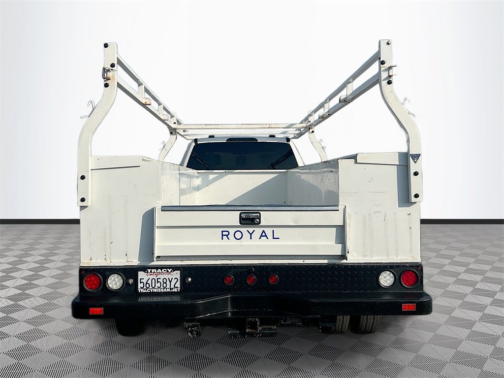 2020 Ford F-550SD XLT DRW